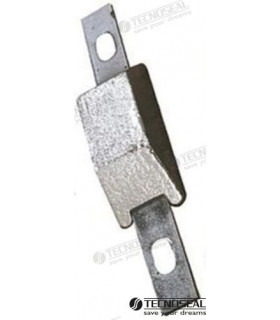 ANODE WELD ON LINGOT 1,9KG