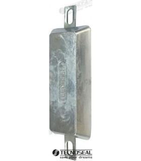 ANODE WELD ON LINGOT 3.5 KG