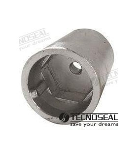 ANODE RADICE HEXAGONAL SHAFT 22-25