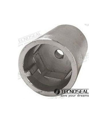 ANODE RADICE HEXAGONAL SHAFT 30