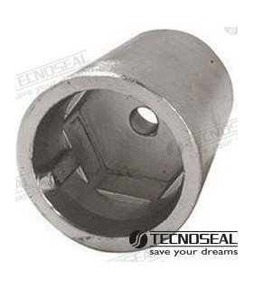 ANODE RADICE HEXAGONAL SHAFT 40