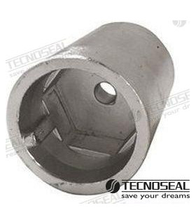 ANODE RADICE HEXAGONAL SHAFT 45