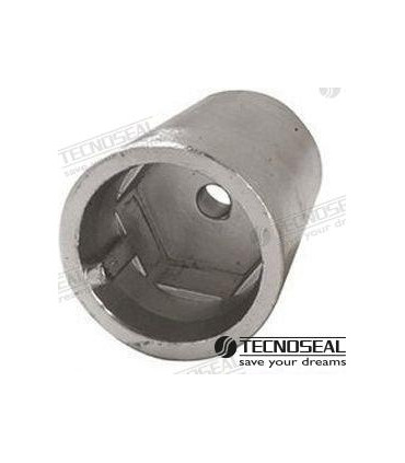 ANODE RADICE HEXAGONAL SHAFT 45