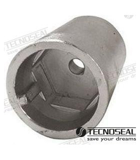 ANODE RADICE HEXAGONAL SHAFT 50