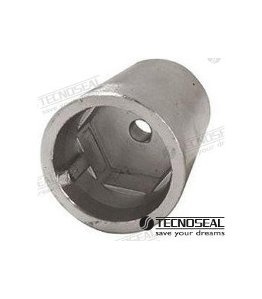 ANODE RADICE HEXAGONAL SHAFT 50