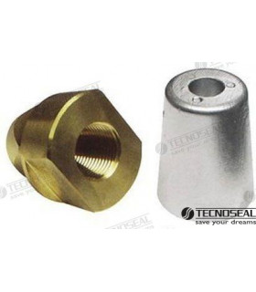 ANODE CONICO CUADRADO