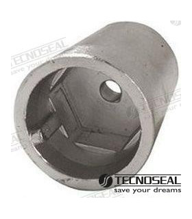 ANODE RADICE HEXAGONAL SHAFT 55