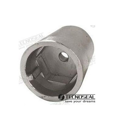 ANODE RADICE HEXAGONAL SHAFT 60