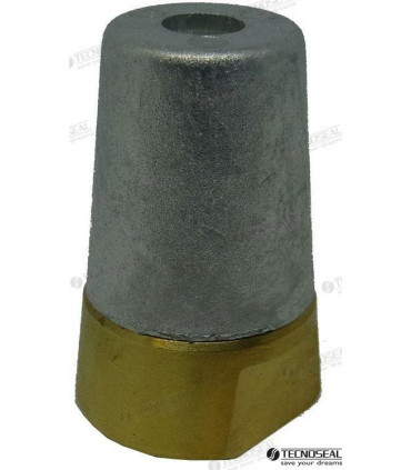 ANODE RADICE COMPLETE 18X1,5