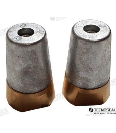 ANODE RADICE D.25 M18 X 1.5