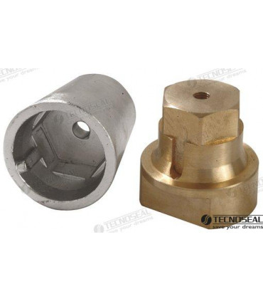 ANODE RADICE D.25 M20 X 1.5