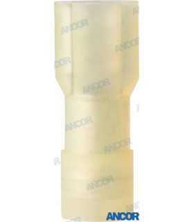 FULLY INSULATED DISCONNECTS FEMALE