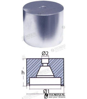 ANODE RIVA MERCURIUS 3,86KG.