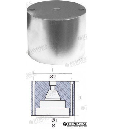 ANODE FERRETI 680 12,5KG.