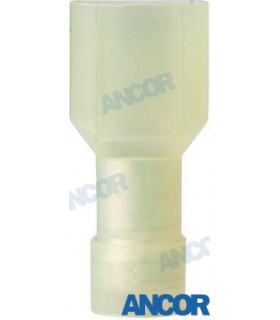 FULLY INSULATED DISCONNECTS MALE