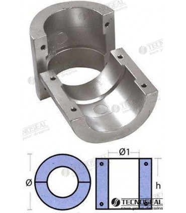 SHAFTS ANODES DIA 120