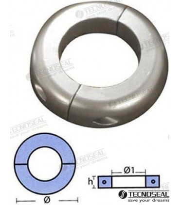 SHAFT COLLAR 120MM.