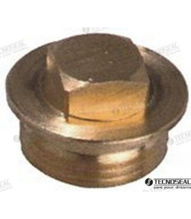 TAP ANODE 00716 DIA. 25 MM