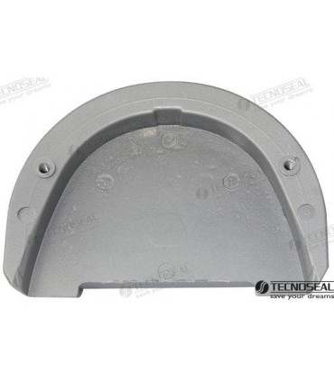 PLATE FOR ENGINE SX DRIVE ALU