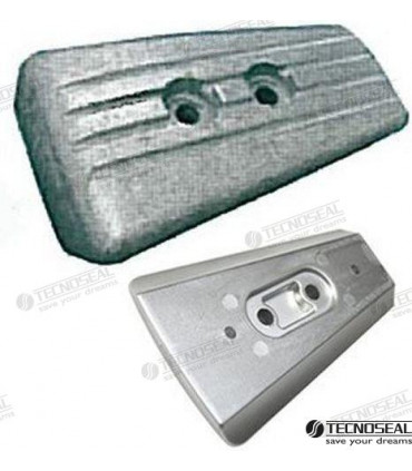 PLATE FOR STERN DRIVE VOLVO PENTA