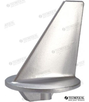 SHORT SKEG FOR MERCRUISER 80-140HP