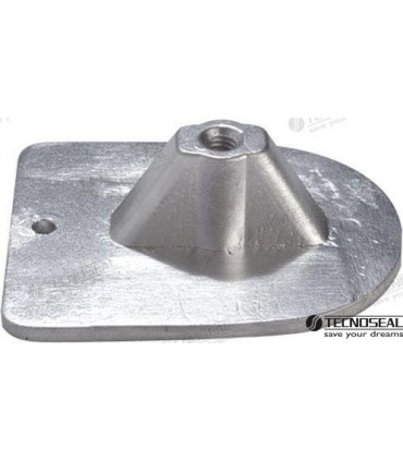 SHORT SKEG FOR MERCURY 20HP