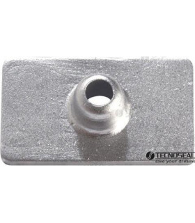 PLATE MERCURY 4,5-9HP