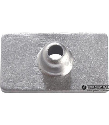 PLATE MERCURY 4,5-9HP