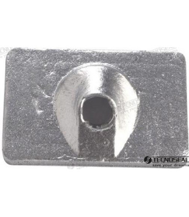 PLATE MERCURY 6,9-9HP