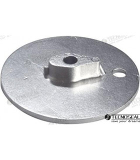 PLATE MERCURY VERADO / BRAVO