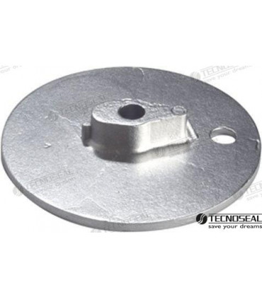 PLATE MERCURY VERADO / BRAVO