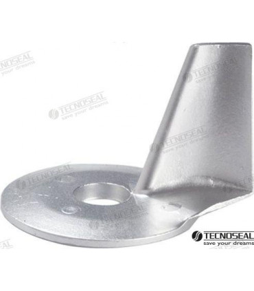 ANODE PLATE MERCURY MOTOR ALU