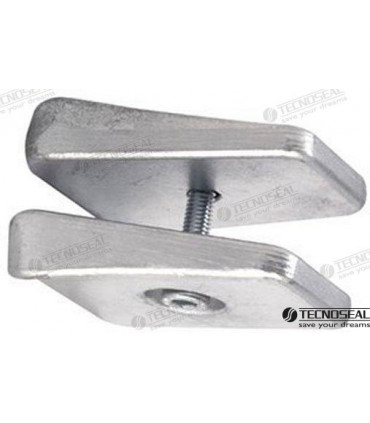 PLATE EVINRUDE JOHNSON 20-25HP