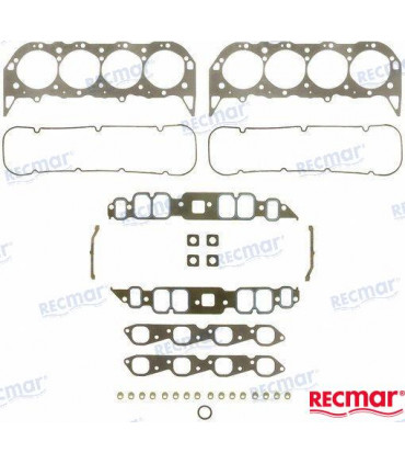DECARB GASKET SET