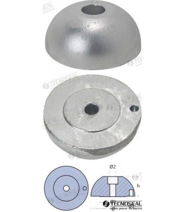 PROPELLER NUT J-PROP