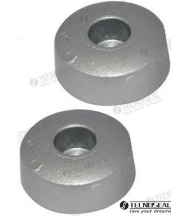 PAIR PROPELLER SIDES ANODES FLEX O FOLD