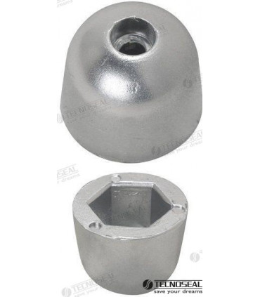 SIDEPOWER - SLEIPNER PROPELLER NUT