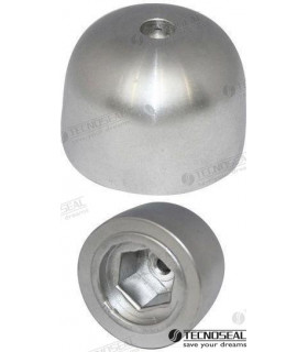 SIDEPOWER - SLEIPNER PROPELLER NUT ALU