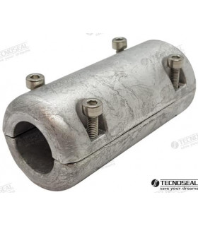 SLEIPNER PROPELLER NUT ALU