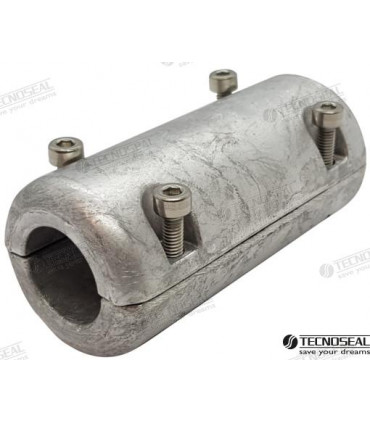 SLEIPNER PROPELLER NUT ALU