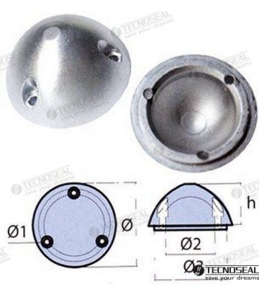 PROPELLER NUT VARIPROP 59