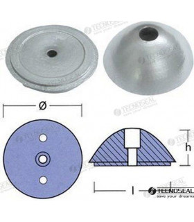 VARIPROFILE PROPELLER NUT