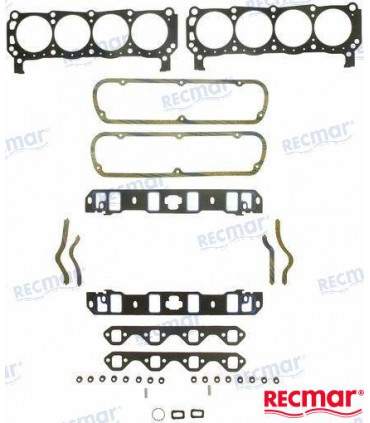 UPPER GASKET SET
