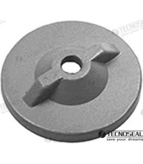 PLATE FOR YAMAHA 9,9HP