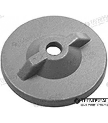 PLATE FOR YAMAHA 9,9HP