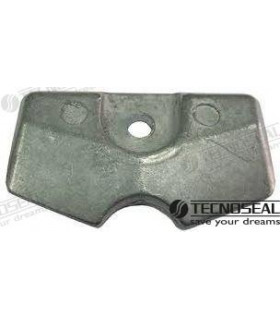 PLATE FOR YAMAHA MALTA 3,5HP