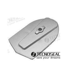 PLATE YAMAHA 6C-6D-8C