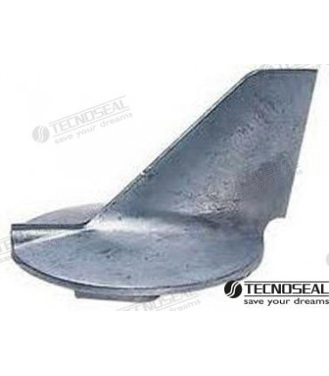 SKEG FOR YAMAHA V6