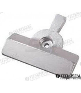 PLATE WITH HOLE FOR YAMAHA 9,9HP