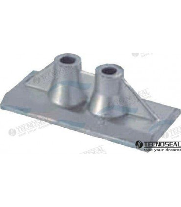 PLATE WITH HOLES FOR YAMAHA TD